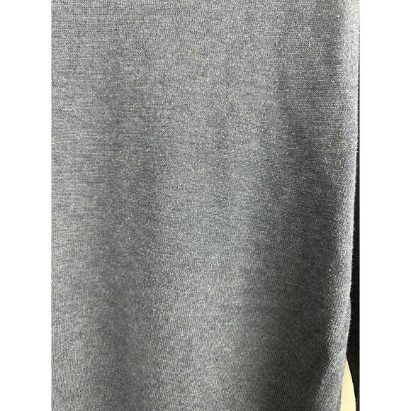 Tommy Bahama Island Fairway Half Zip Sweater Lightweight Sleeve Pocket Blue XXL - Picture 10 of 14